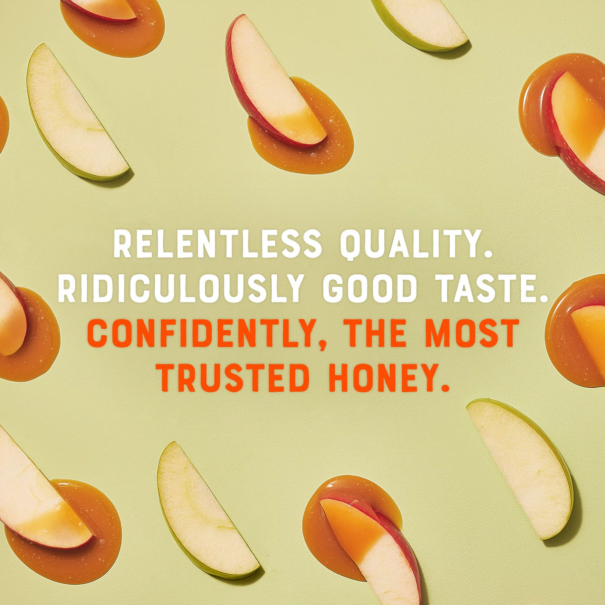100% Pure Raw Unfiltered Honey Pouch 14 fl oz I165
