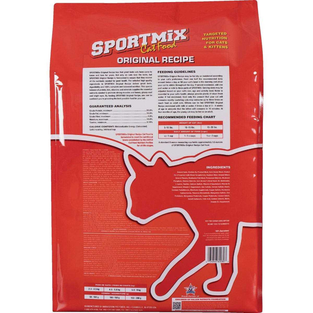 Dry Cat Food A2952