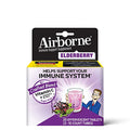 Elderberry Zinc Vitamin C Effervescent Tablets N71248