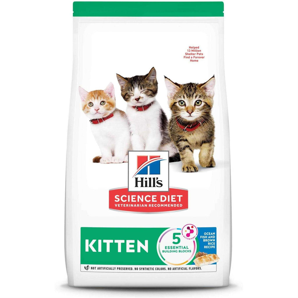 Dry Cat Food Y194986