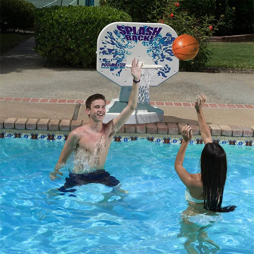 Outdoor Swimming Pool Basketball Game & Ball T60610