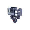 Black Action Camera Light A770