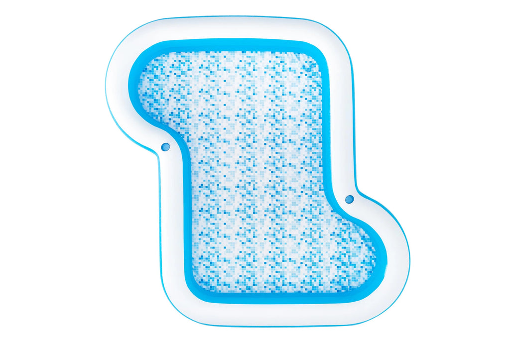 10' x 9' x 18 Inflatable Kiddie and Family Pool B8336