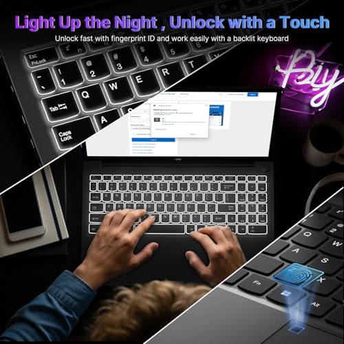 17.3 Gaming Laptop Ryzen 9 16GB RAM 1TB SSD Radeon 780M Backlit KB I66981