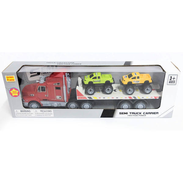 Friction Truck Carrier 16.5 Case Pack 24 G9567