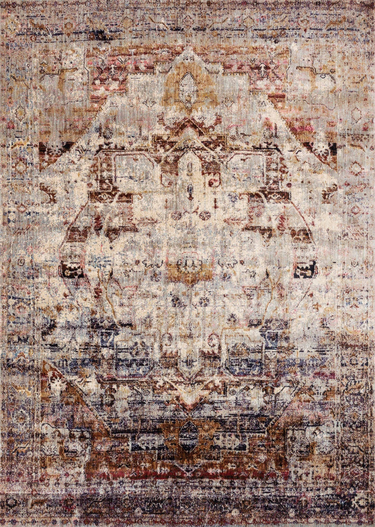 Slate Multi 13' x 18' Rug S455351