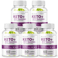 Keto ACV 500mg Gummies L4008