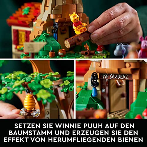 Lego Winnie The Pooh Toy Blocks Z35829