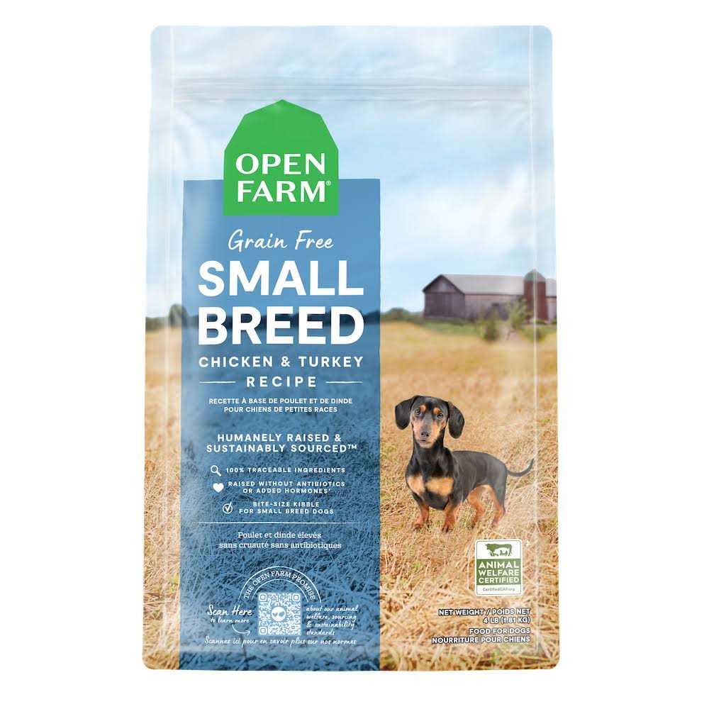 Grain Free Grass Fed Beef Dry Dog Food Q65391