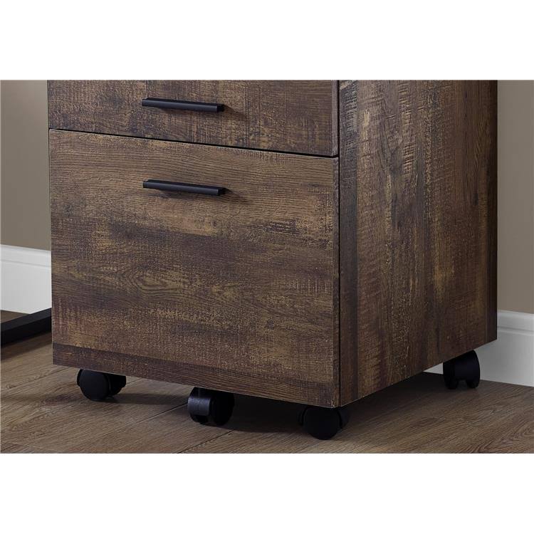 3 Drawer Particle Board and MDF Filing Cabinet L36253