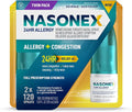 Allergy Nasal Spray, 120 Spray, 2 Pack L38714