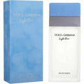 Light Blue Eau De Toilette Spray 3.4 Oz X2478