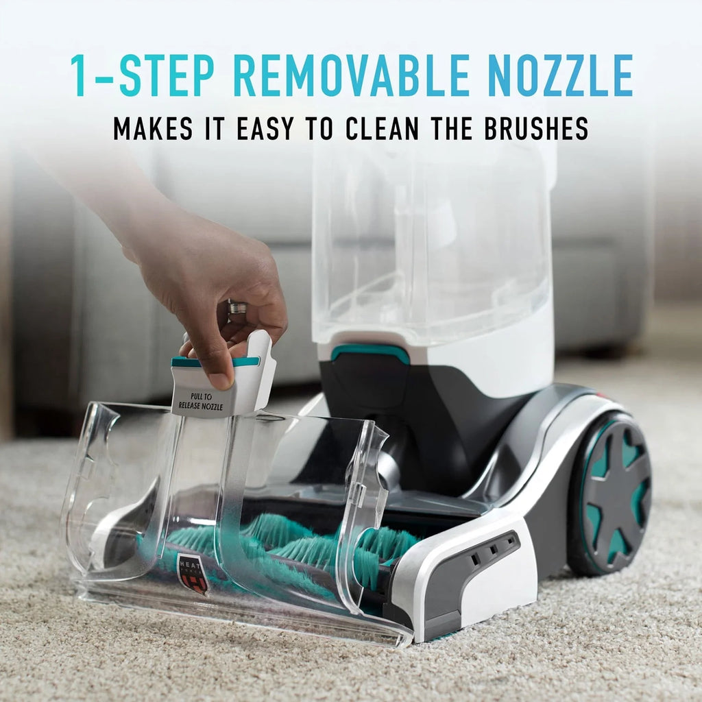 Upright Carpet Cleaner Washer Scrubber & Shampooer U3244
