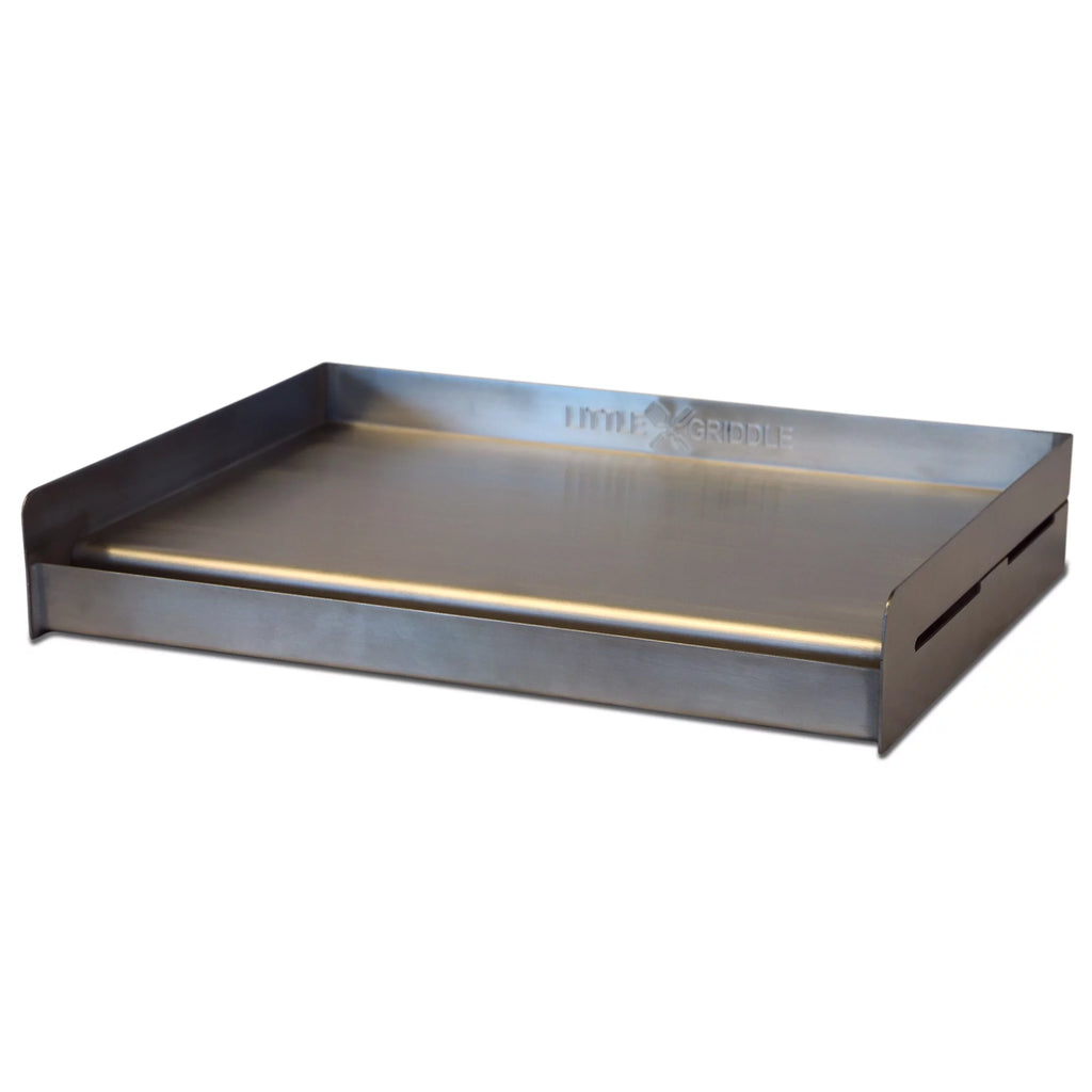 Universal Sized Stainless Steel Griddle E31131