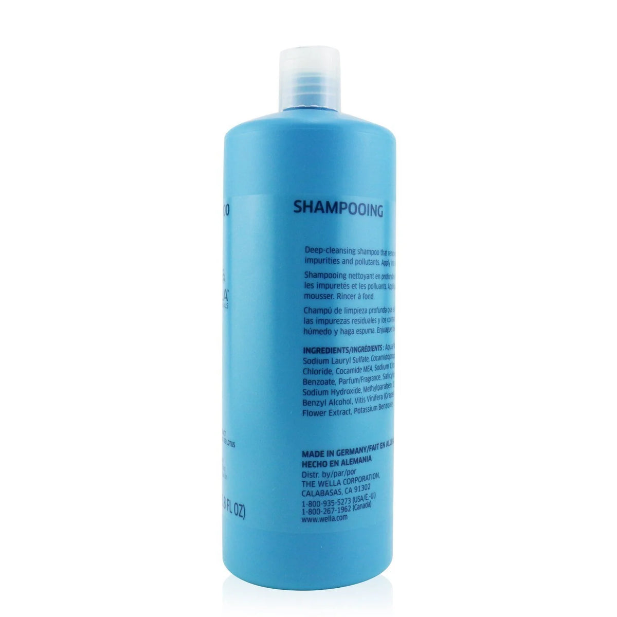 Purifying Shampoo 300ml O132502