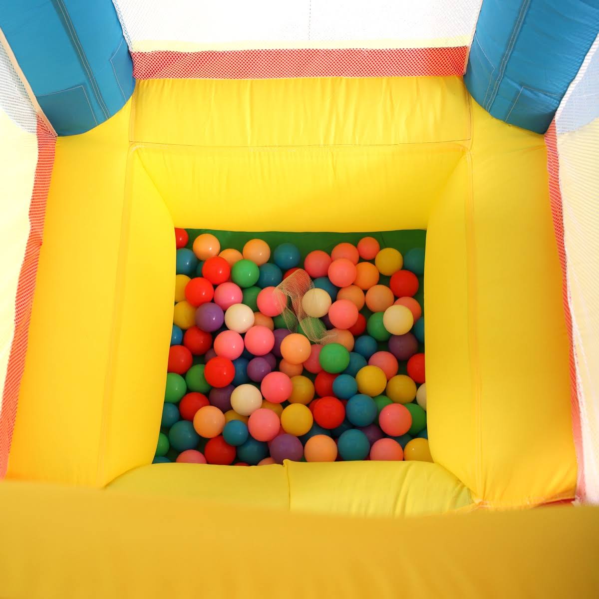 Large Inflatable Bounce House Castle X8958