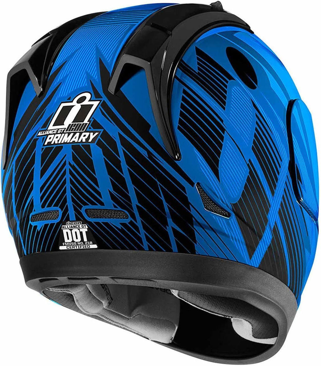 Red Alliance GT Helmet E7829