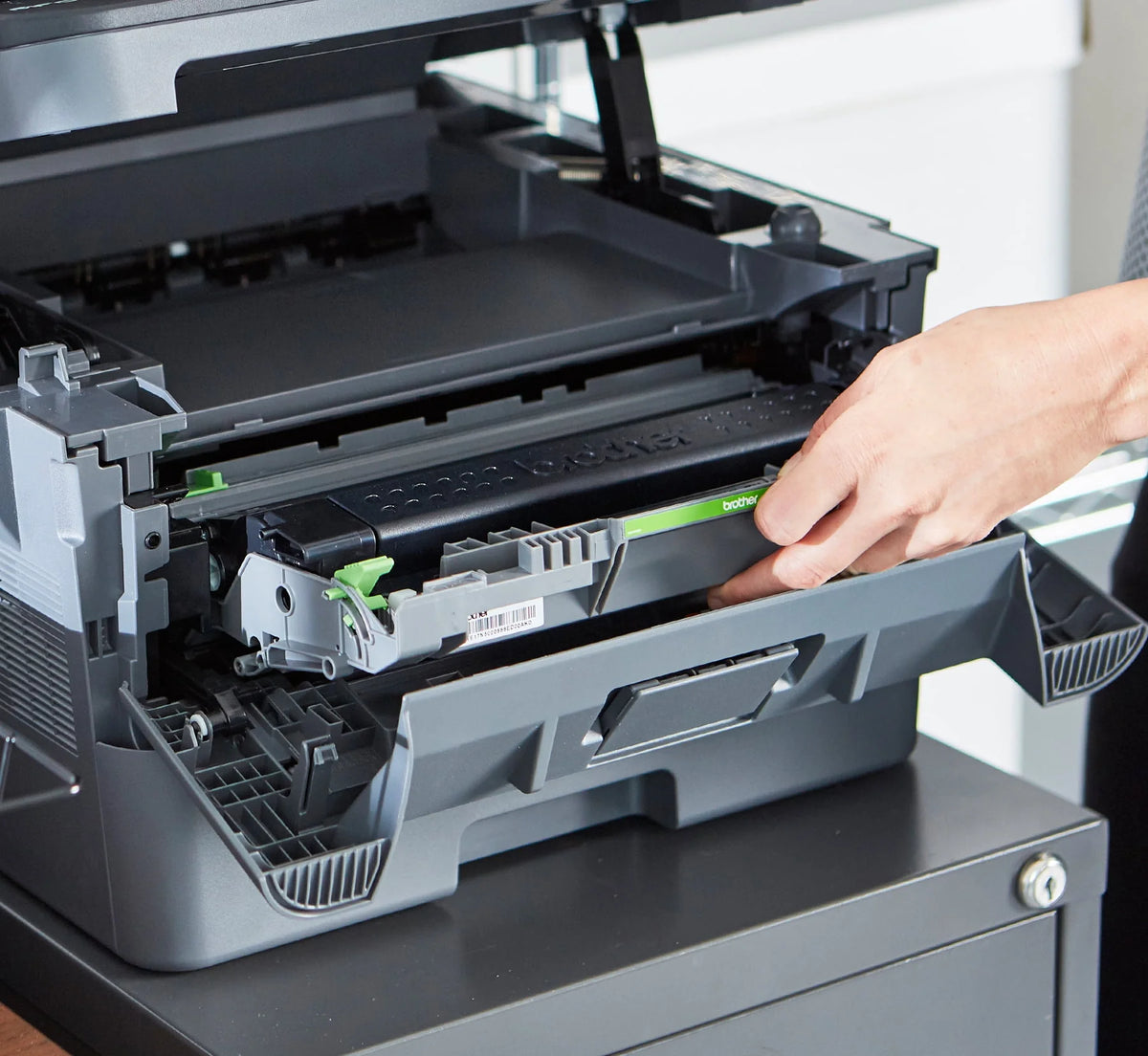 Monochrome Laser All-in-One Printer G307202