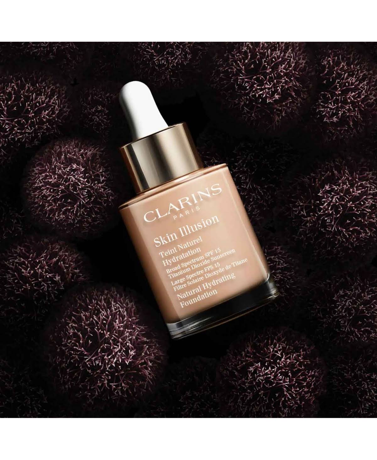 Natural Hydrating Foundation W556