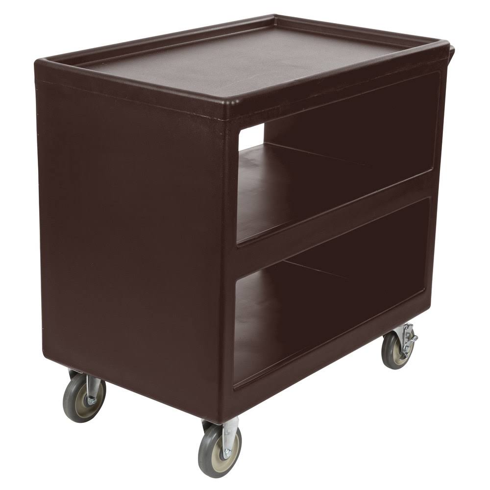 Plastic Open Service Cart S583