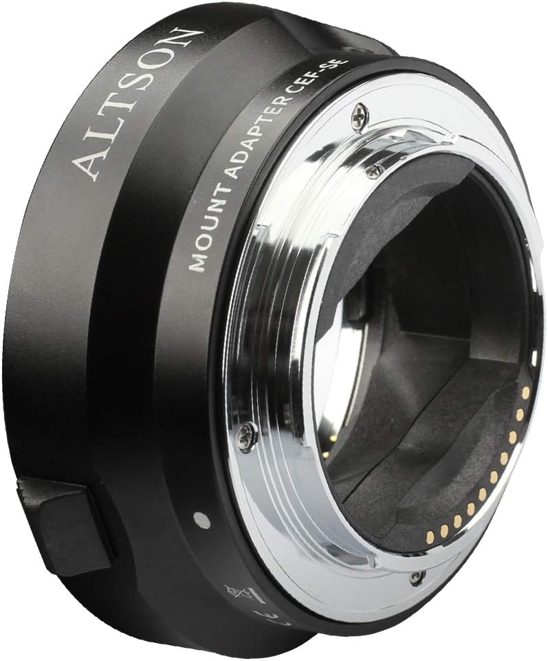 Lens Adapter Mount Converter R49727