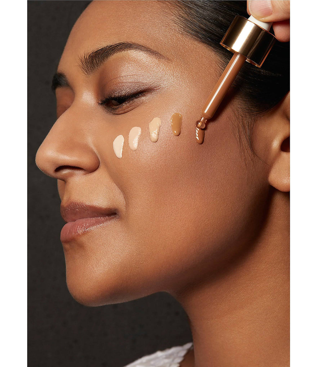 Natural Hydrating Foundation W556