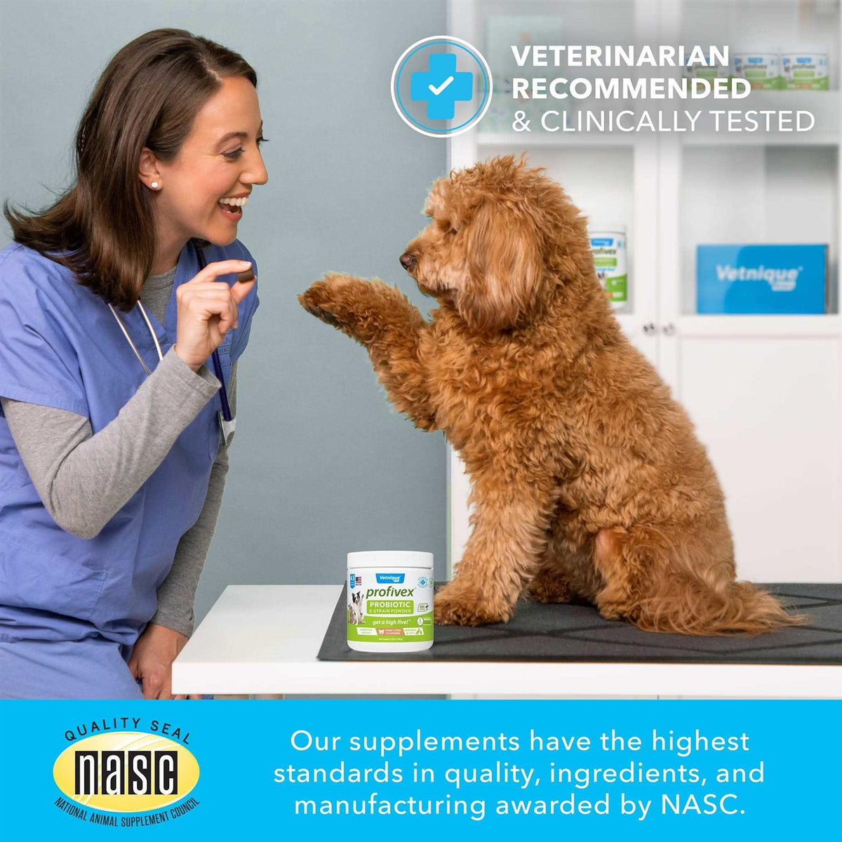 Probiotic Powder for Dogs & Cats D816