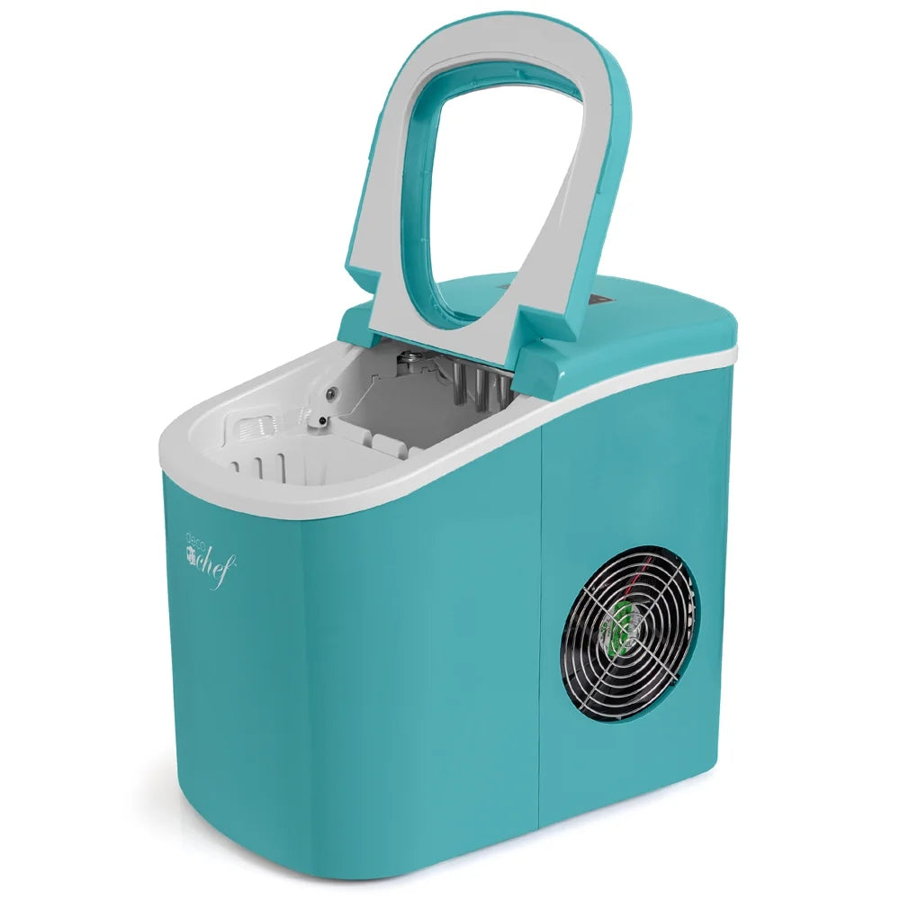 Compact Electric Ice Maker U8013