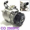 A/C Air Conditioner Compressor with Clutch D956