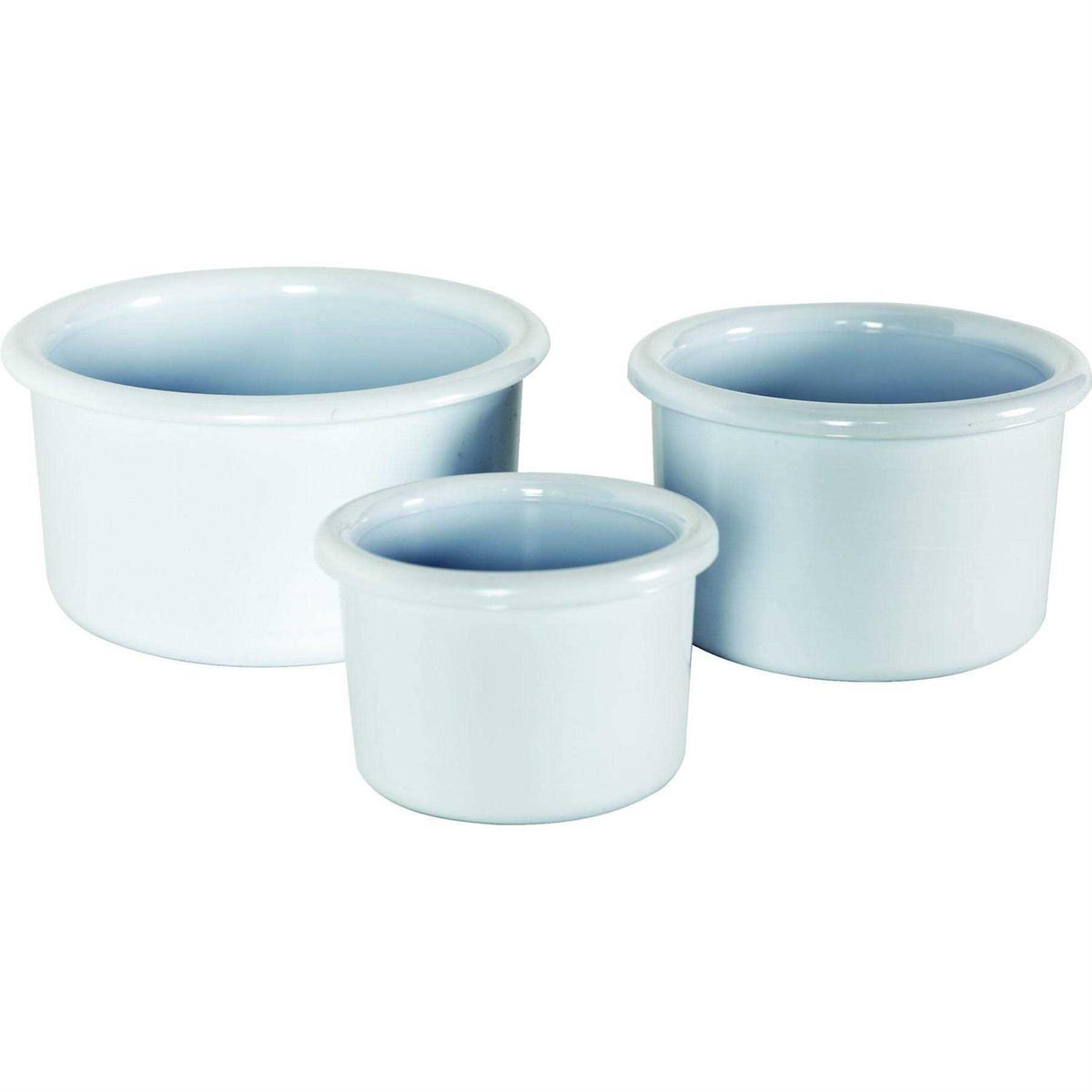 Impact Resistant Feeding Crock F682