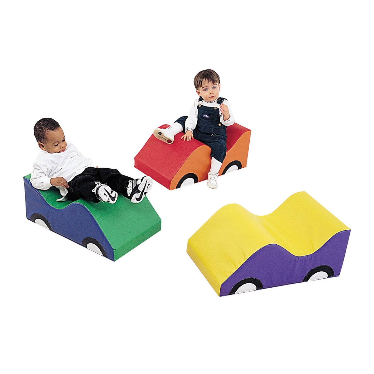 Soft Cars - Set of 3 M779828