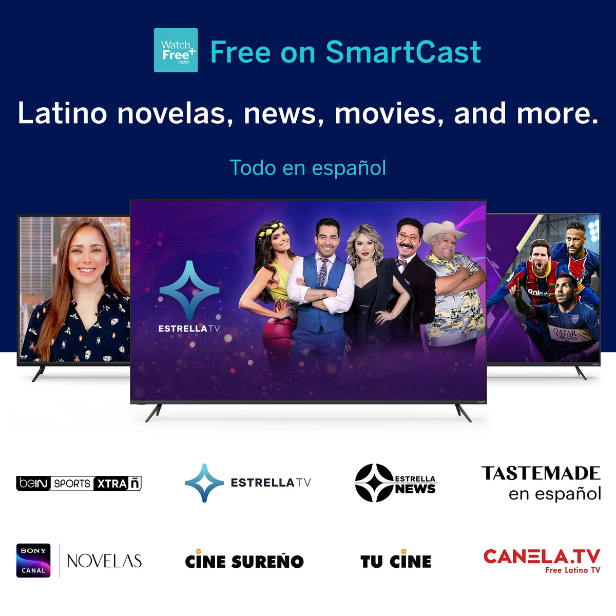 50 Class 4K UHD LED Smart TV J569145