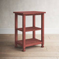 2 Shelf End Table J585164