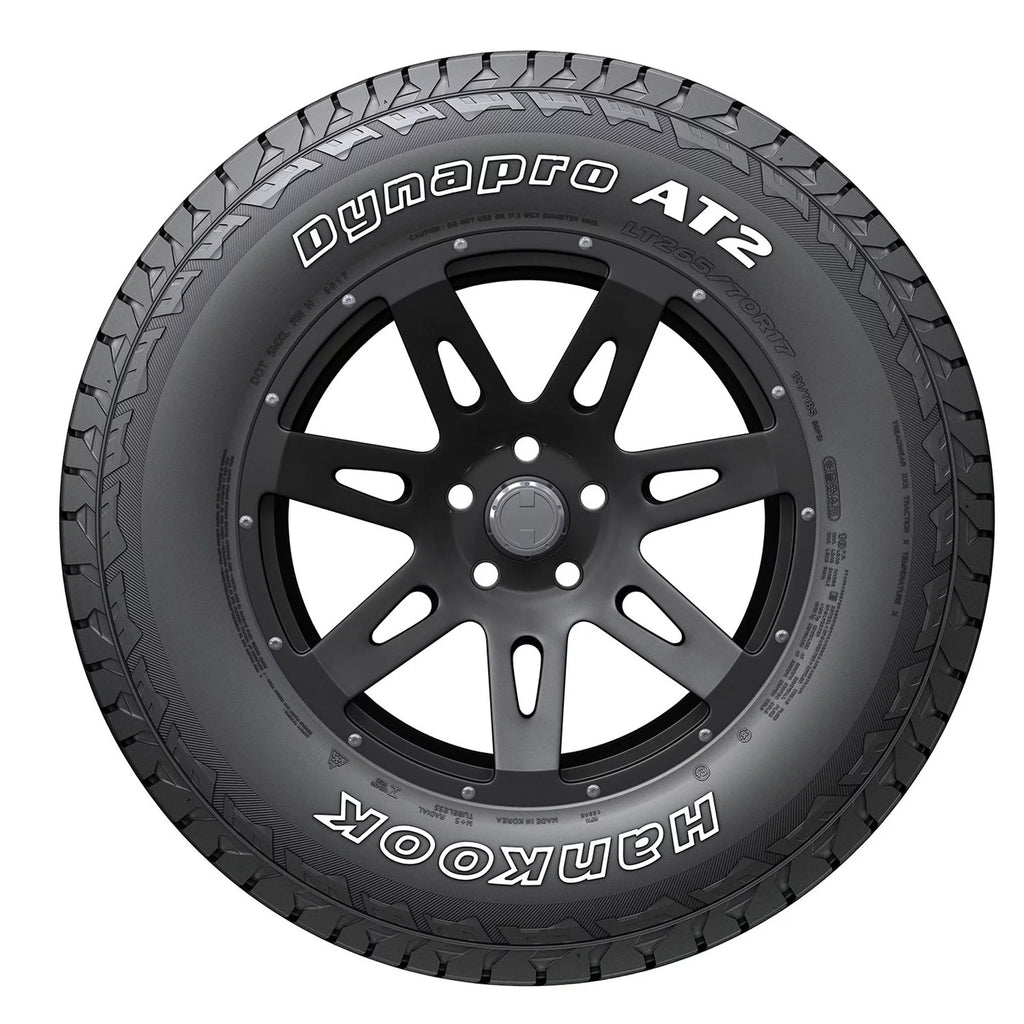 All Terrain LT285/65R18 Light Truck Tire T684