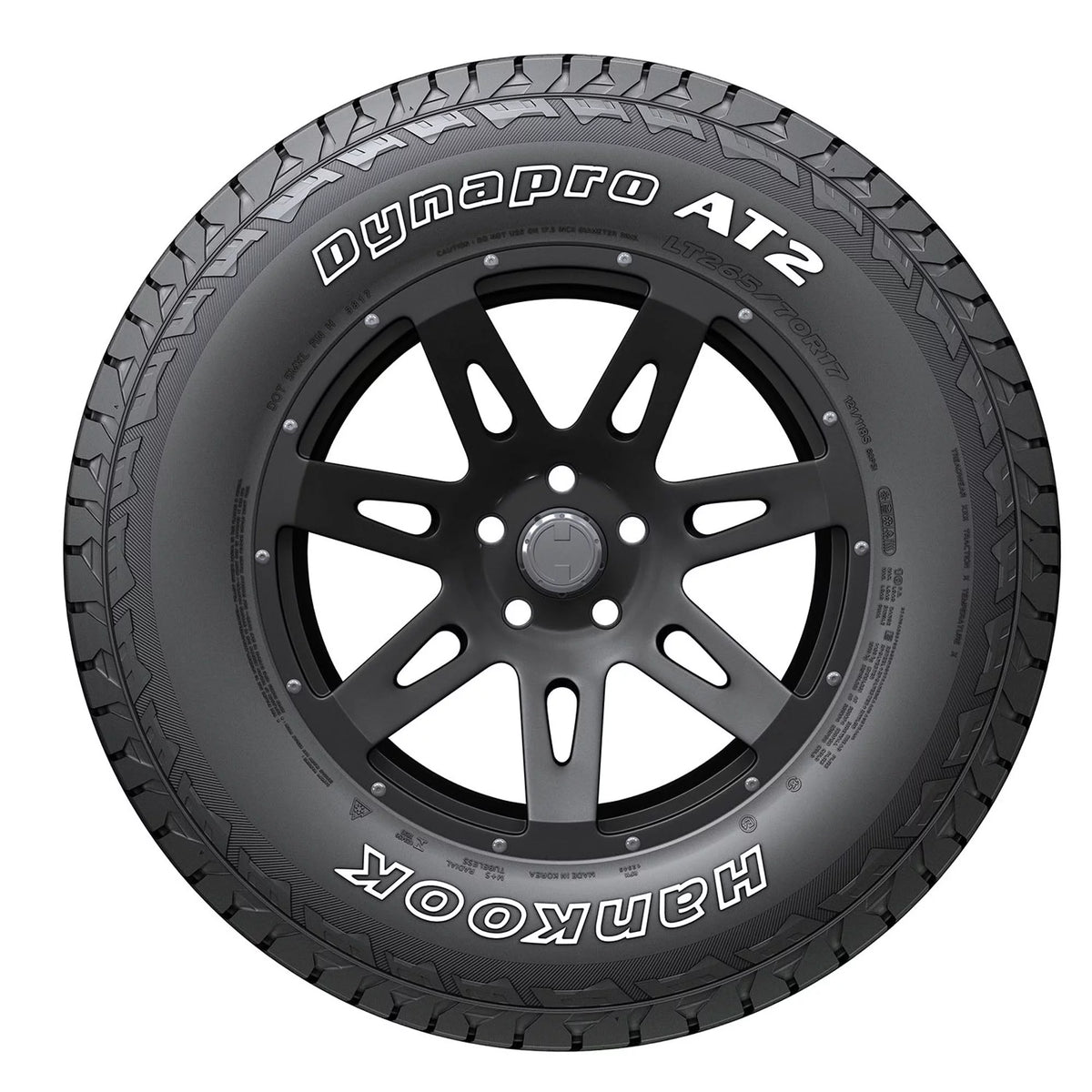 All Terrain LT285/65R18 Light Truck Tire T684