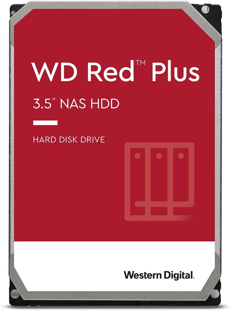 10TB NAS Internal Hard Drive HDD S882