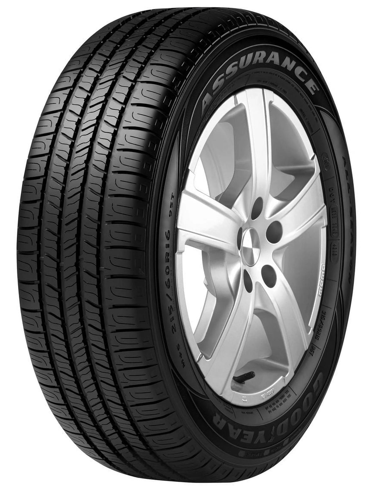 All-Season 205/55R16 91H Passenger Tire I257580