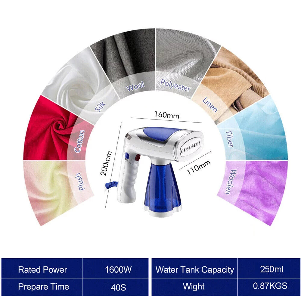 Handheld Clothes Steamer Q529261