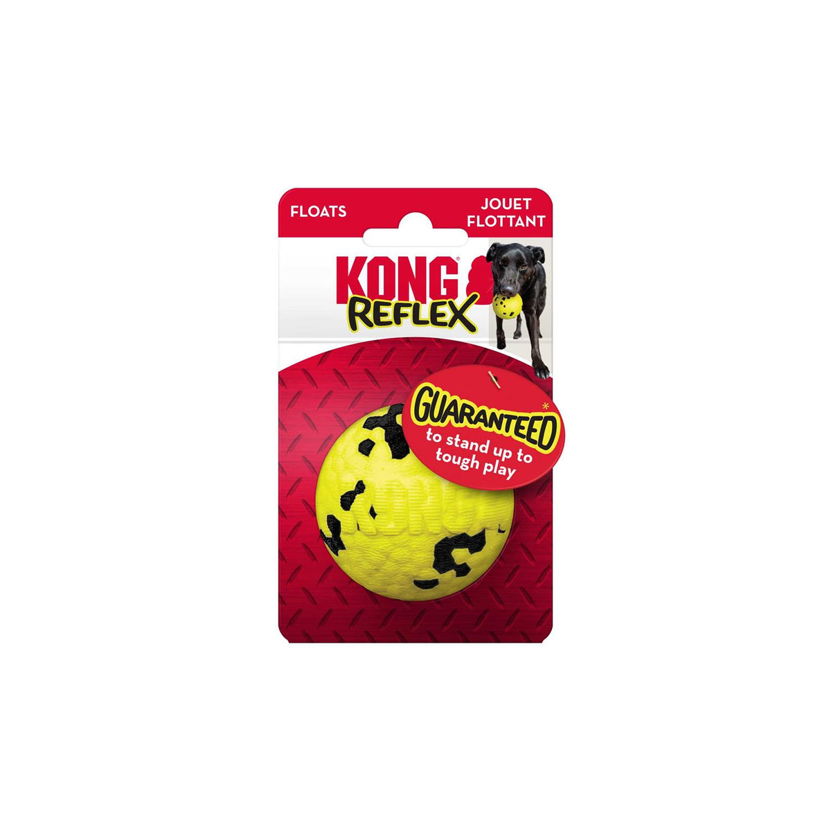 Reflex Ball Dog Toy M262