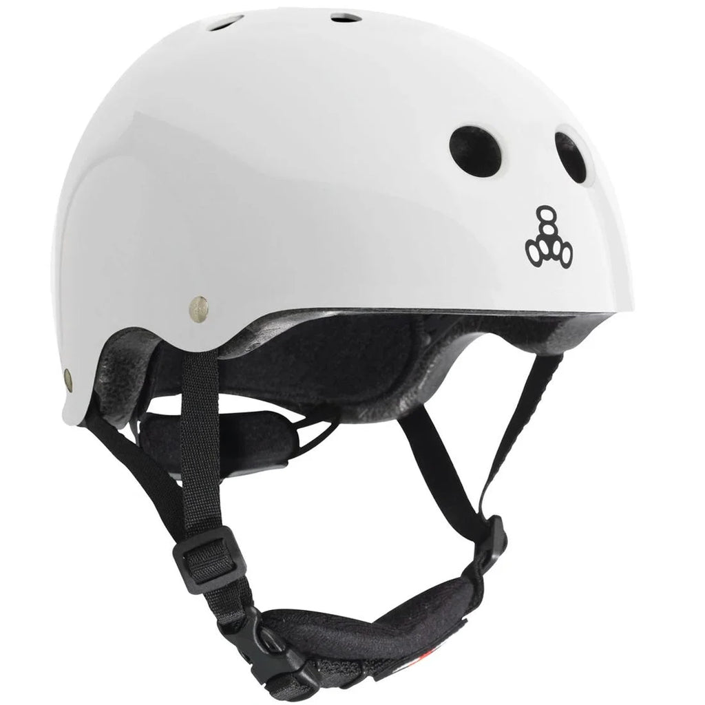 Youth Helmet Blue V8741