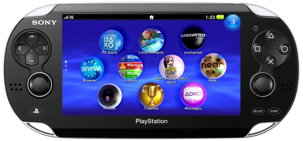 PlayStation Vita Wi-Fi (Renewed) A777862