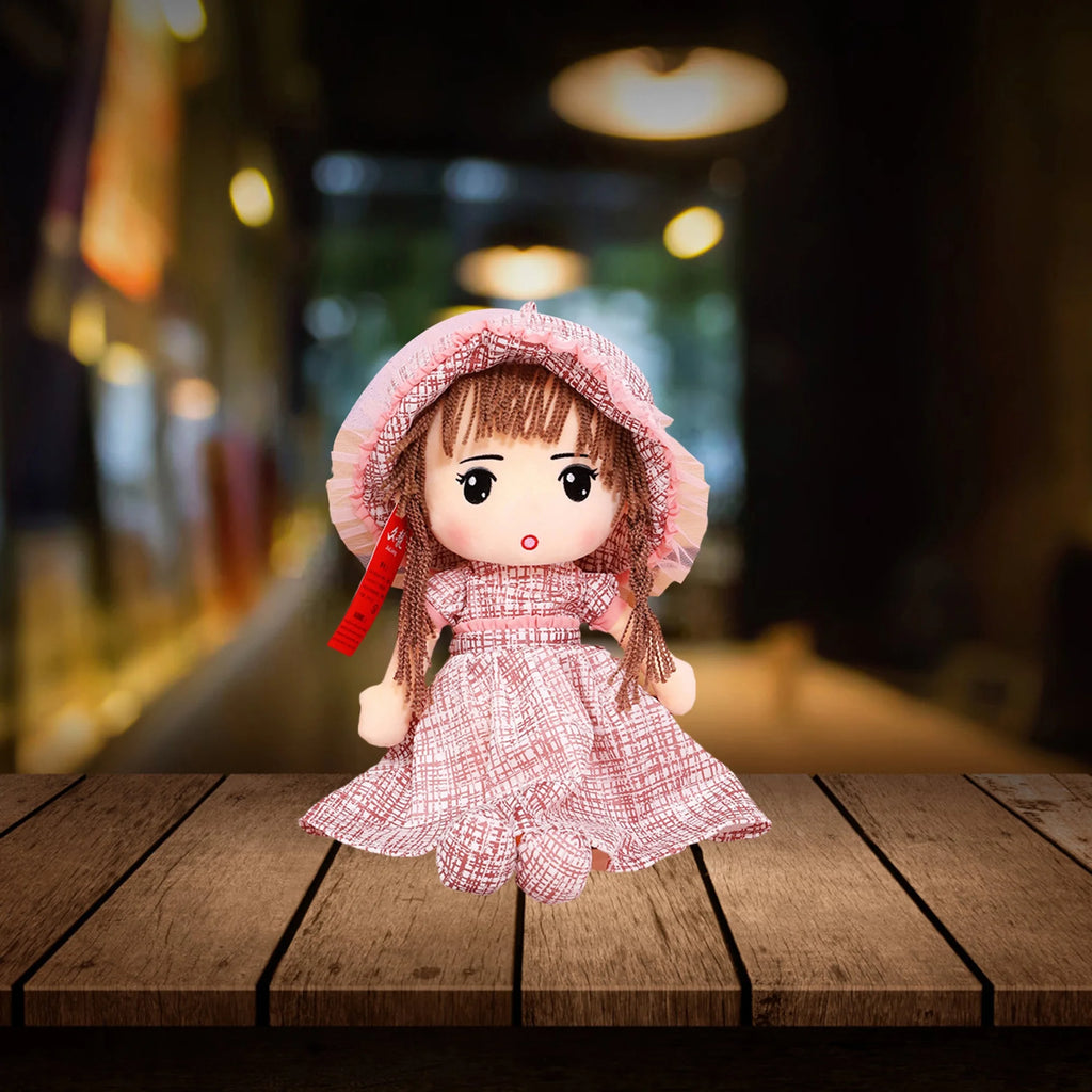 Plush Stuffed Rag Dolls K6133