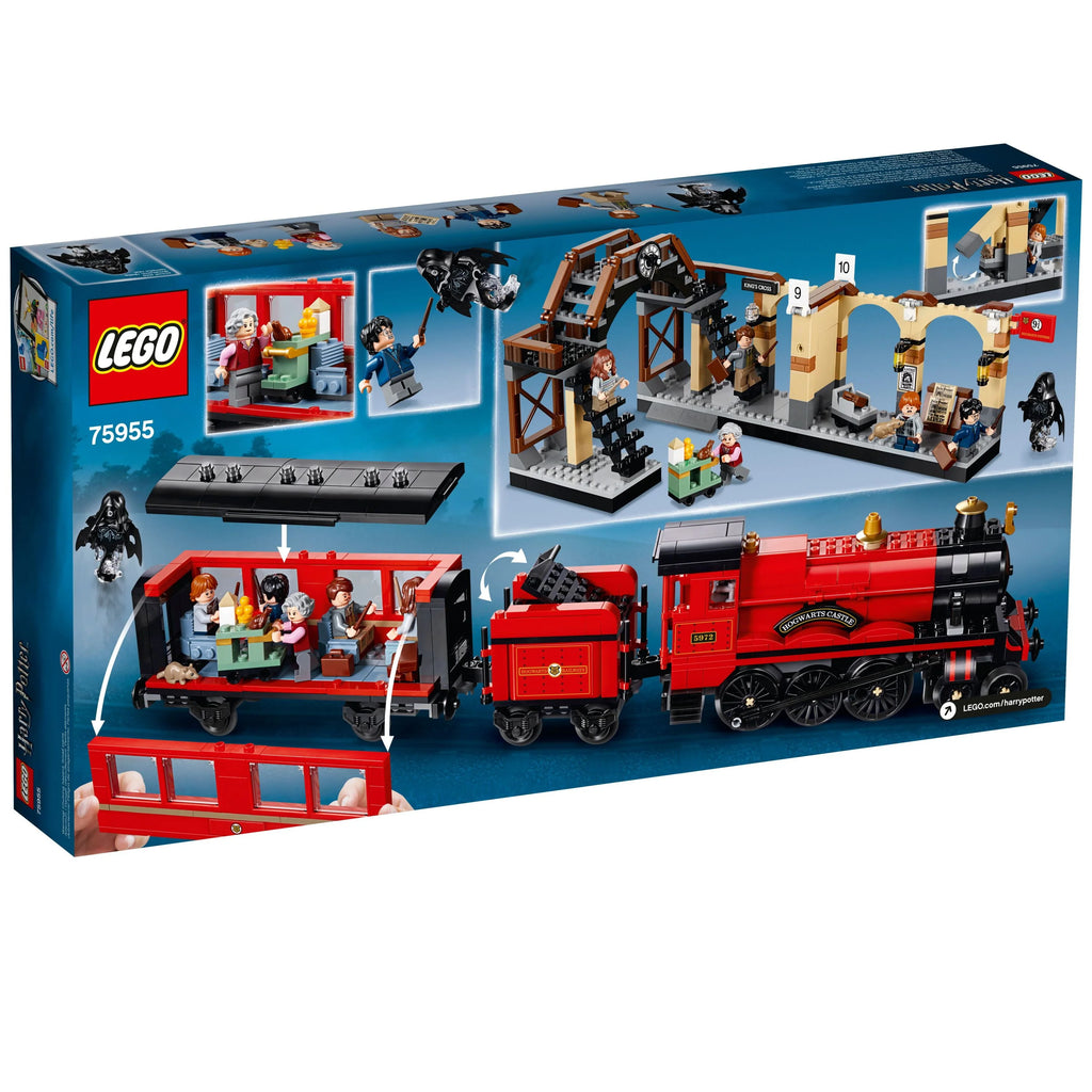 Toy Model Train Building Set I6717