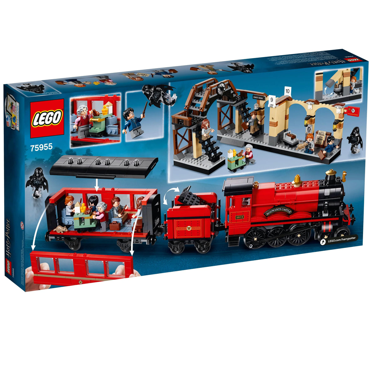 Toy Model Train Building Set I6717