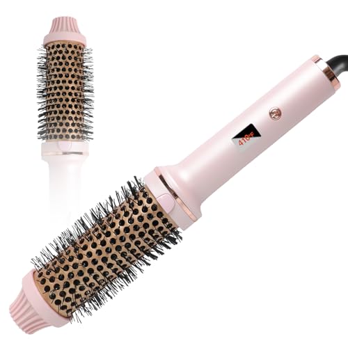 1.5 inch Heated Round Curling Brush I29521
