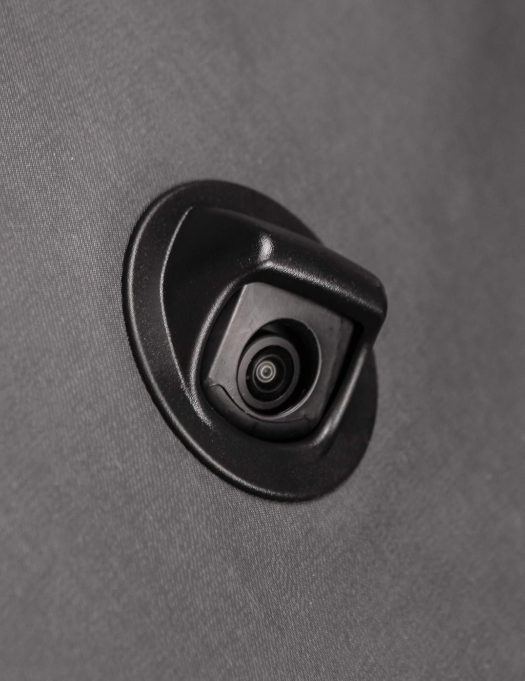 Soft JL Tire Cover with Back-up Camera F3682