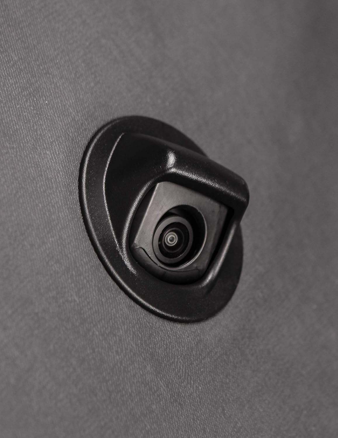 Soft JL Tire Cover with Back-up Camera F3682