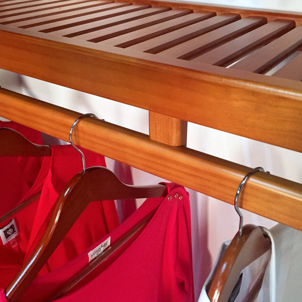 Solid Wood 3-Drawer Organizer W187