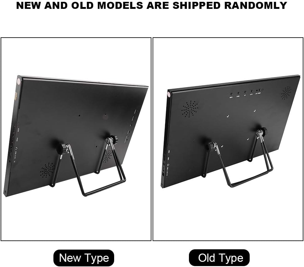 14inch Full HD IPS Portable Monitor with Bracket and Cables T47833