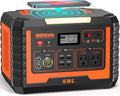Portable Power Station 1000W 999Wh Solar Generator X250822